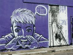 -槟城街头艺术街区