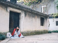 -汉仪华裳汉服旗袍·摄影写真馆(乌镇西栅店)