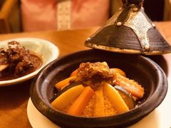 -Tajine Moroccan塔金摩洛哥中东餐厅