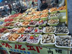 自助取餐区-大学城夜市大排档(凤栖路店)