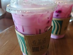 -星巴克(杭州银泰城西一店)