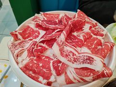 -圆山胜利碳火铜锅涮肉(马甸桥店)
