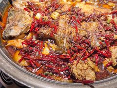 经典麻辣烤鱼-烤匠麻辣烤鱼(万象城店)
