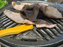 -牧童禧肉社·韩国炭火烤肉店(中粮祥云小镇创始店)
