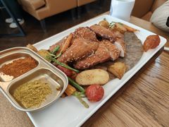 -花舍·新派粤菜·西餐·下午茶(亚运村·鸟巢店)