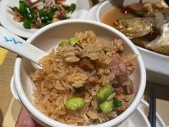 黑松露香肠揭饭-荣小馆(椒江青悦城店)