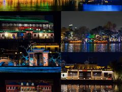 -南通濠河风景名胜区