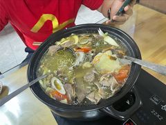 -野菌王牦牛肉汤锅
