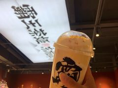 -霸王茶姬(南强街店)