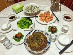 -宾朋海鲜特色美食餐厅·纯手工鲅鱼水饺(兴海路店)