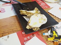 -蚝太郎 • 海鲜烧烤(建国路创始店)