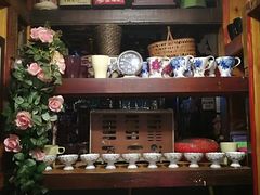 -三小姐咖啡店西餐下午茶(太平门直街店)