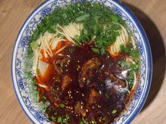 -兰州陈记牛肉面 ·烧烤· 铜锅涮肉(万达店)