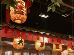 大堂-南京大牌档(人民广场店)