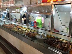 自助取餐区-羊栏农贸市场(羊新路店)