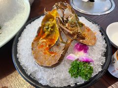 -东海怡品海鲜豆捞(舟宿夜江店)