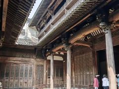 -绩溪龙川景区