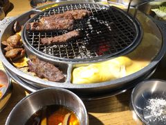 -姜虎东白丁烤肉(恒隆广场店)