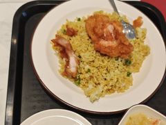 -乡村基(双流时代奥特莱斯餐厅)