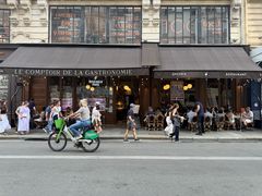 -Le Comptoir de la Gastronomie