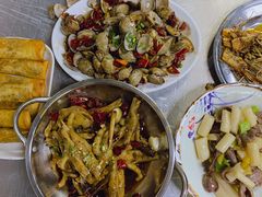 花甲-小民大排档(光谷店)
