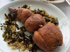 樟茶葫芦鸭-运·中餐厅(成都华尔道夫酒店)