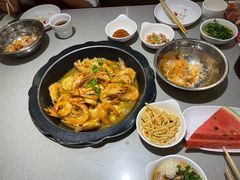-巴蜀王婆大虾(南锣鼓巷店)