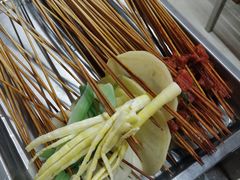 -李记称盘牛杂串串(广厦店)