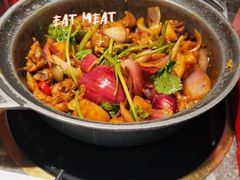 -禄婶鸡煲·打边炉