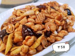 八珍豆腐-奥华餐厅·老张记(台基厂店)