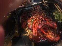 -何师烧烤·香辣蟹·川菜·30年老品牌(太古里旗舰店)