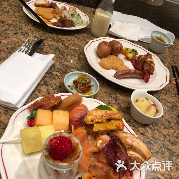 lumieres kitchen 卢米亚厨房图片-北京自助餐-大众点评网