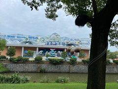 -溱湖国家湿地公园