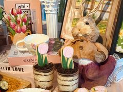 -ins森林童话餐厅coffee&bistro