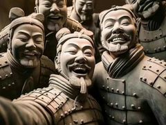 -秦始皇帝陵博物院(兵马俑)