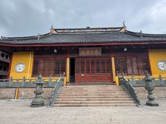 -上海青龙寺