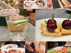 -怡聚轩全日制自助餐厅(大中华喜来登酒店)
