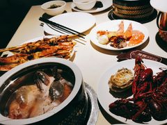 -加餐海鲜自助(集美银泰百货店)