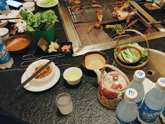 -大汗烧烤滩羊馆(清水河公园店)