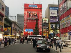 -秋叶原电器街