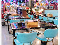 -火枪手串吧·鹤岗小串涮肚(亦庄店)