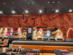 -肉焰山巴西烤肉自助餐厅(龙湖芙蓉天街店)