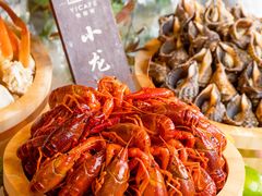 -怡咖啡海鲜自助餐厅(浦东香格里拉店)