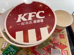 -肯德基(朝阳门店)