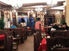 大堂-山城年华老火锅(玉林店)