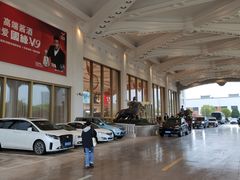 -上海白金汉爵大酒店(大零号湾国际会议中心店)