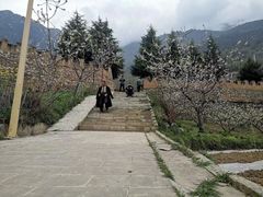 -萝卜寨羌文化生态旅游区