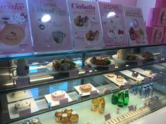-Hello Kitty Cafe(弘大店)