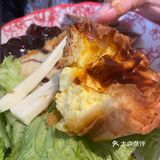今日份的早餐