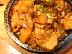 -鑫日千里马朝鲜族小馆(总店)